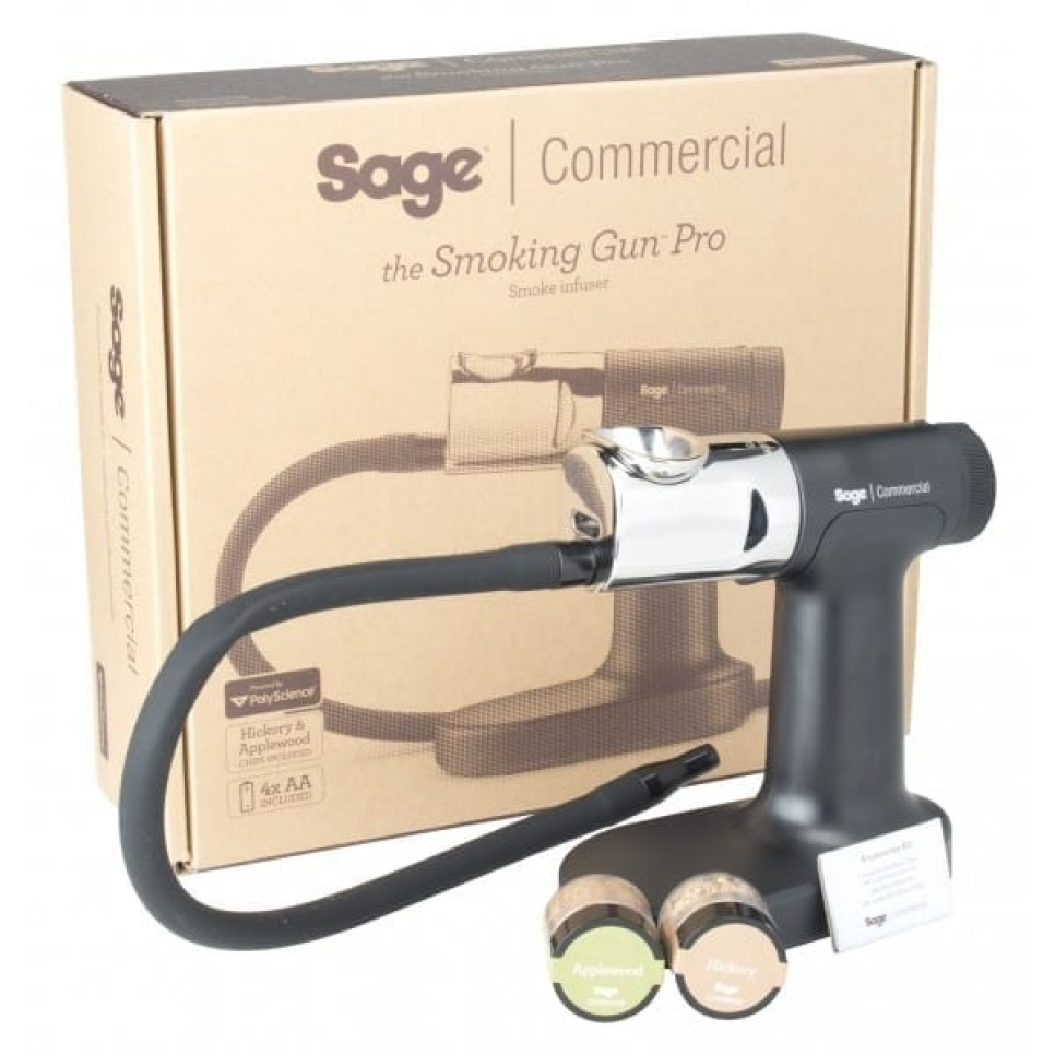 The Smoking Gun® Pro - Sage i gruppen Kjøkkenapparater. / Andre kjøkkenapparater / Røykepistol hos The Kitchen Lab (1388-16069)