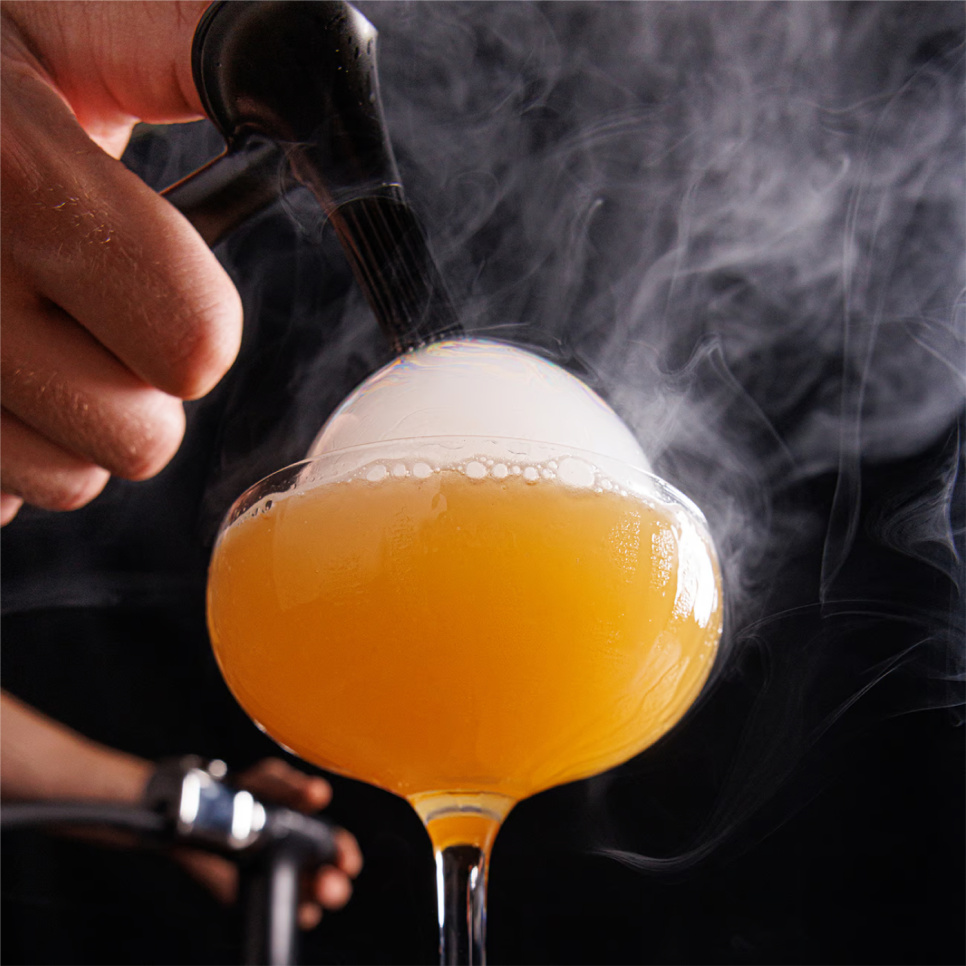 The Smoke Bubble™ Kit - Breville / Sage Commercial / Polyscience The Smoke Bubble™ Kit - Breville / Sage Commercial / Polyscience