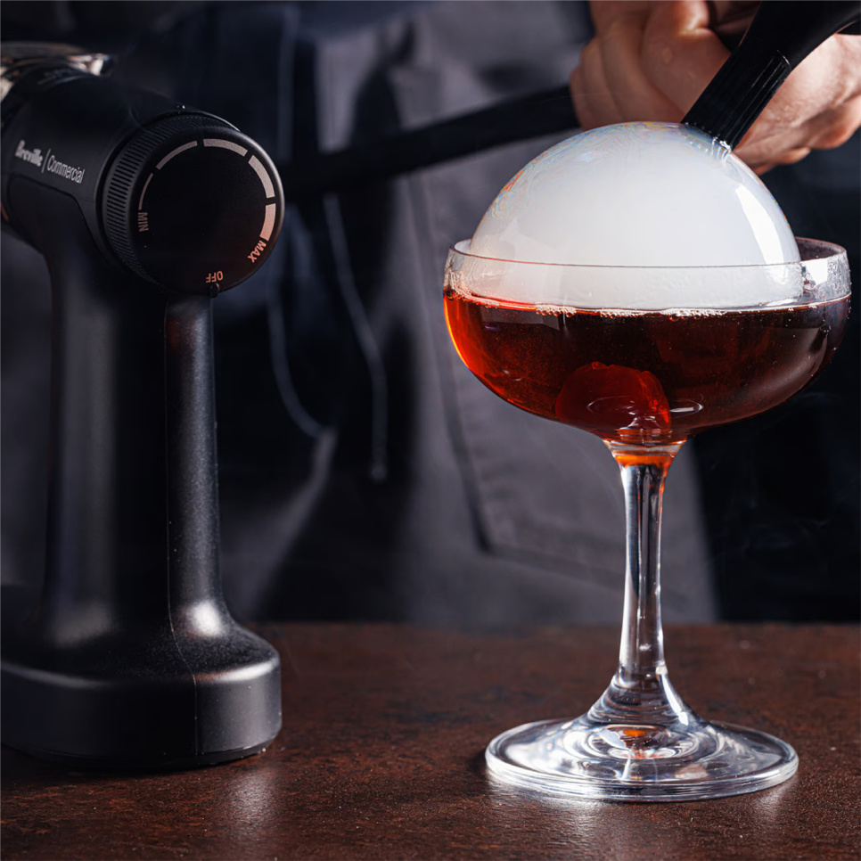 The Smoke Bubble™ Kit - Breville / Sage Commercial / Polyscience The Smoke Bubble™ Kit - Breville / Sage Commercial / Polyscience