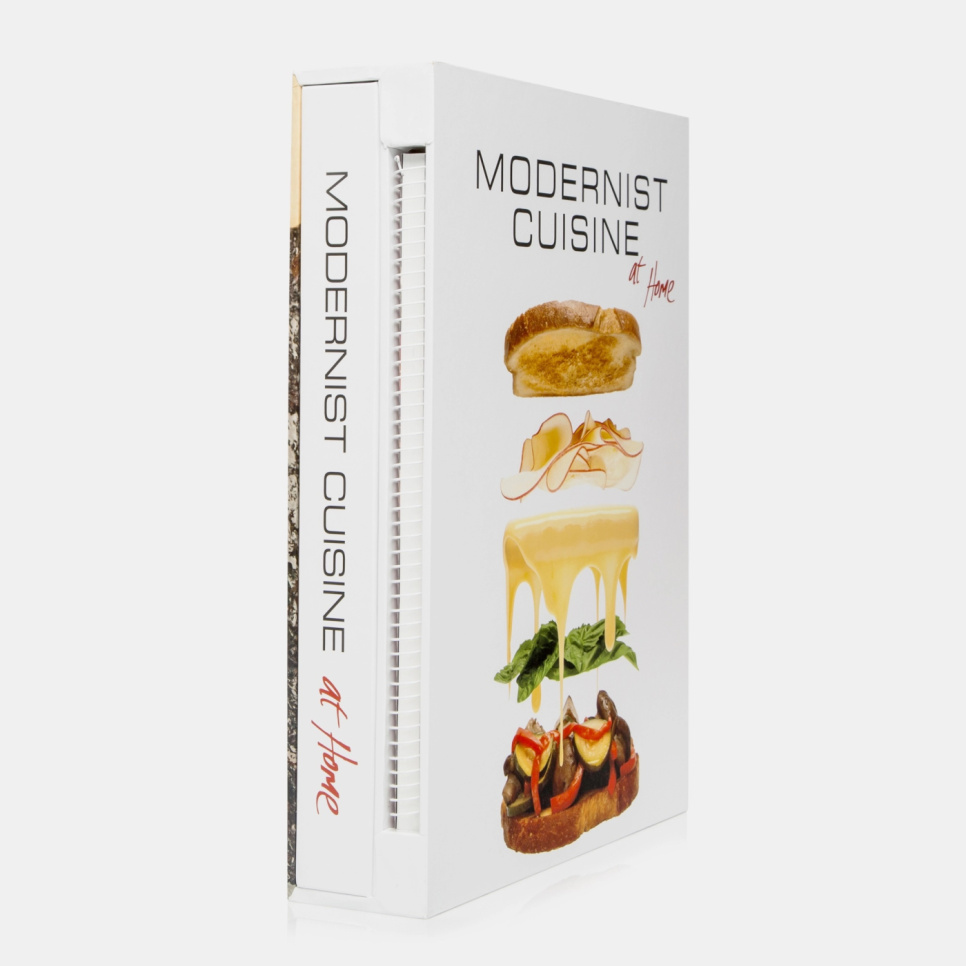 Modernist Cuisine at Home (på engelska)