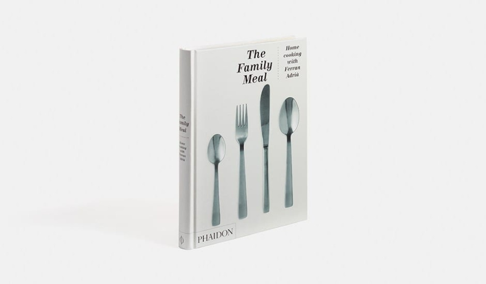 The Family Meal av Ferran Adrià i gruppen Matlaging / Kokebøker / Hverdagsmat hos The Kitchen Lab (1399-12760)