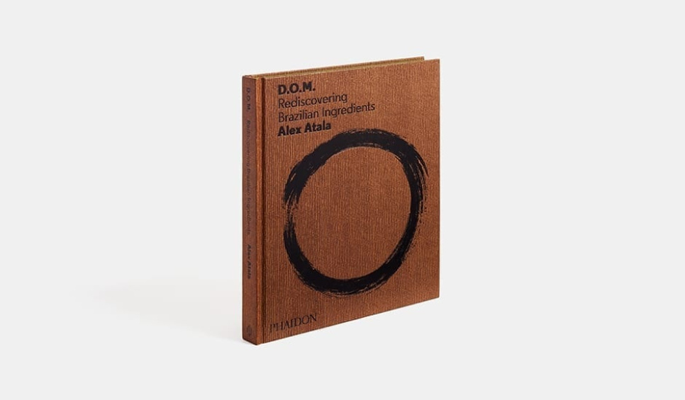 D.O.M. - Rediscovering Brazilian Ingredients av Alex Atala i gruppen Matlaging / Kokebøker / Nasjonale og regionale retter / Sør- og Latin-Amerika hos The Kitchen Lab (1399-13732)