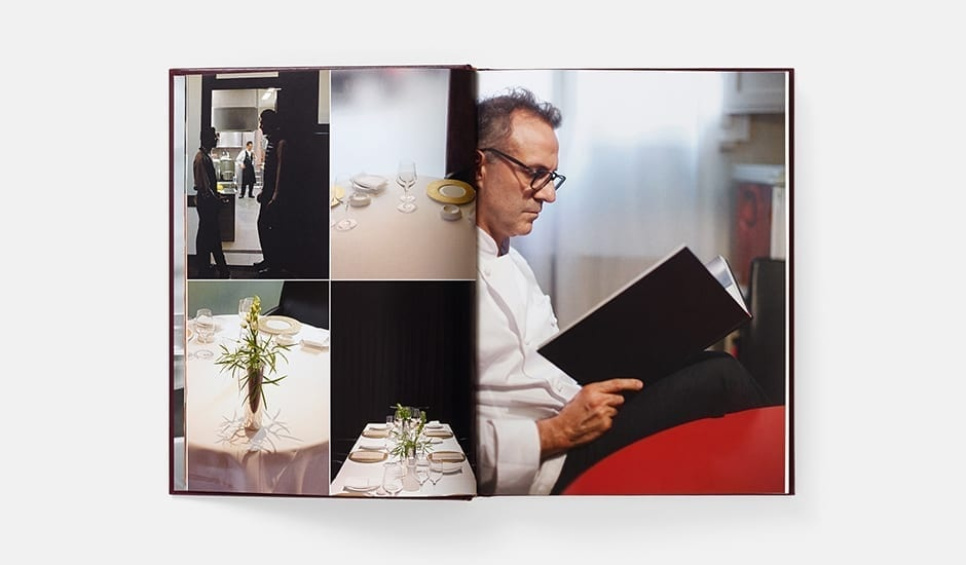 Never Trust a Skinny Italian Chef av Massimo Bottura