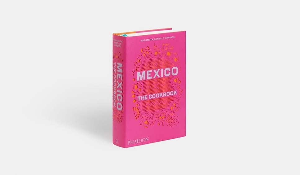Mexico: the Cookbook av Margarita Carrillo Arronte i gruppen Matlaging / Kokebøker / Nasjonale og regionale retter / Sør- og Latin-Amerika hos The Kitchen Lab (1399-14470)
