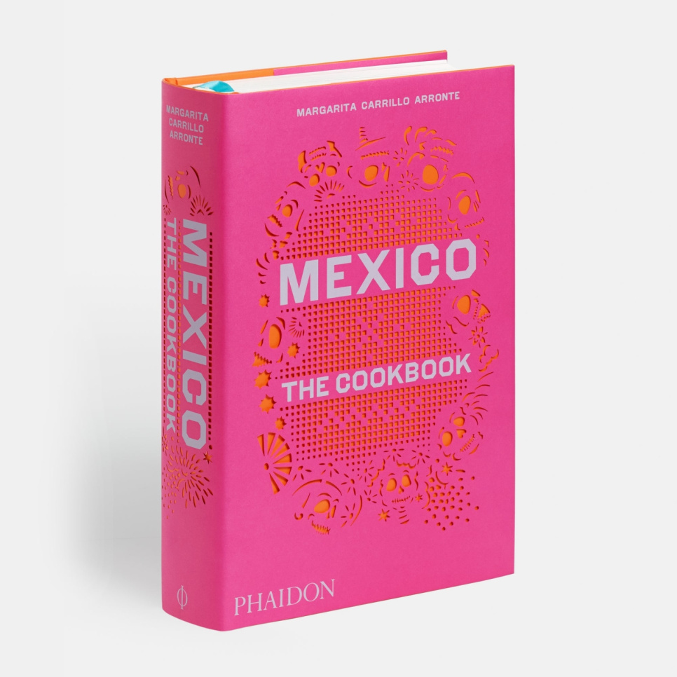 Mexico: the Cookbook - Margarita Carrillo Arronte i gruppen Matlaging / Kokebøker / Kjøkken & Kulturer / Latin Amerika hos The Kitchen Lab (1399-14470)