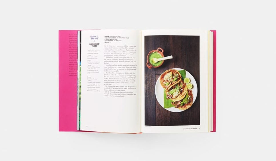 Mexico: the Cookbook av Margarita Carrillo Arronte