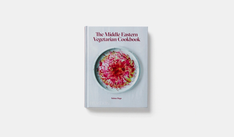The Middle Eastern Vegetarian Cookbook - Salma Hage i gruppen Matlaging / Kokebøker / Vegetar hos The Kitchen Lab (1399-14471)