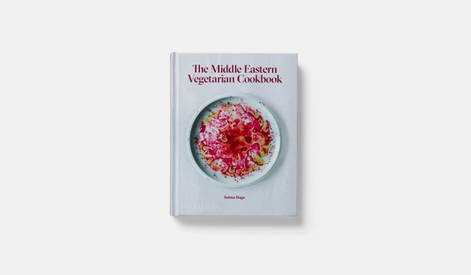 The Middle Eastern Vegetarian Cookbook - Salma Hage i gruppen Matlaging / Kokebøker / Råvarer & Teknikk / Grønnsaker & Vegetarisk hos The Kitchen Lab (1399-14471)