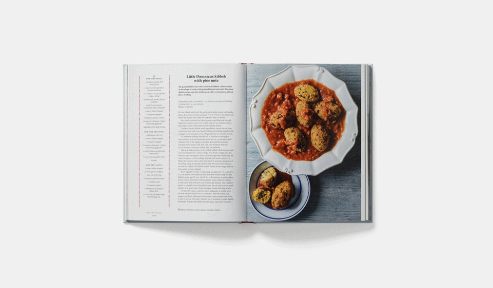 The Middle Eastern Vegetarian Cookbook - Salma Hage The Middle Eastern Vegetarian Cookbook - Salma Hage