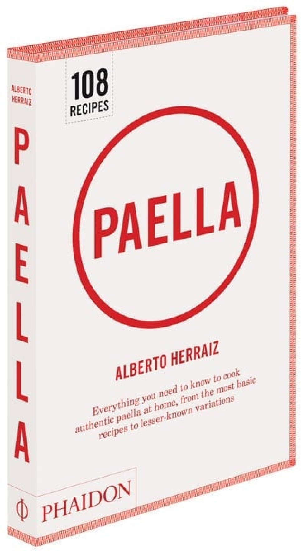 Paella av Alberto Herráiz i gruppen Matlaging / Kokebøker / Nasjonale og regionale retter / Europa hos The Kitchen Lab (1399-14473)