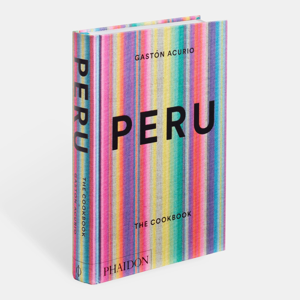 Peru: the cookbook - Gastón Acurio i gruppen Matlaging / Kokebøker / Kjøkken & Kulturer / Latin Amerika hos The Kitchen Lab (1399-14474)