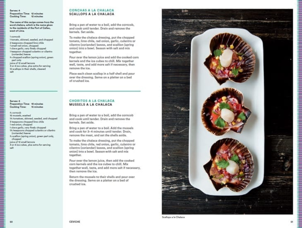 Peru: the cookbook av Gastón Acurio Peru: the cookbook av Gastón Acurio