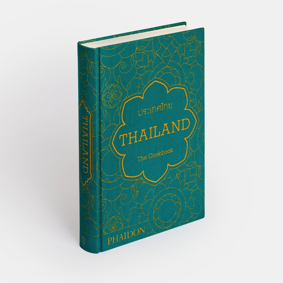 Thailand: The Cookbook - Jean-Pierre Gabriel i gruppen Matlaging / Kokebøker / Kjøkken & Kulturer / Kina & Sørøst-Asia hos The Kitchen Lab (1399-14476)