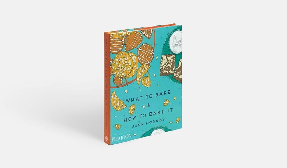 What to Bake & How to Bake It av Jane Hornby i gruppen Matlaging / Kokebøker / Kokebøker om baking hos The Kitchen Lab (1399-14477)