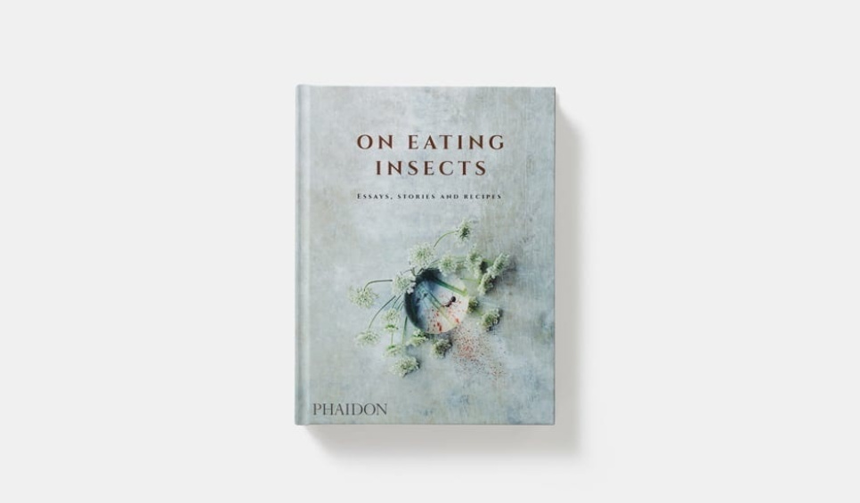 On Eating Insects - Essays, Stories and Recipes i gruppen Matlaging / Kokebøker / Andre kokebøker hos The Kitchen Lab (1399-16072)