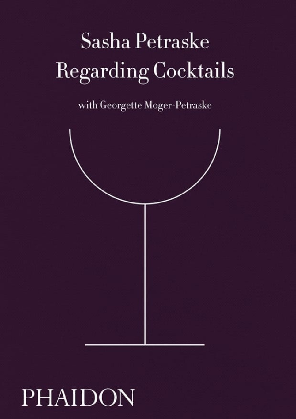 Regarding Cocktails - Sasha Petraske i gruppen Matlaging / Kokebøker / Drinker & cocktail hos The Kitchen Lab (1399-16077)