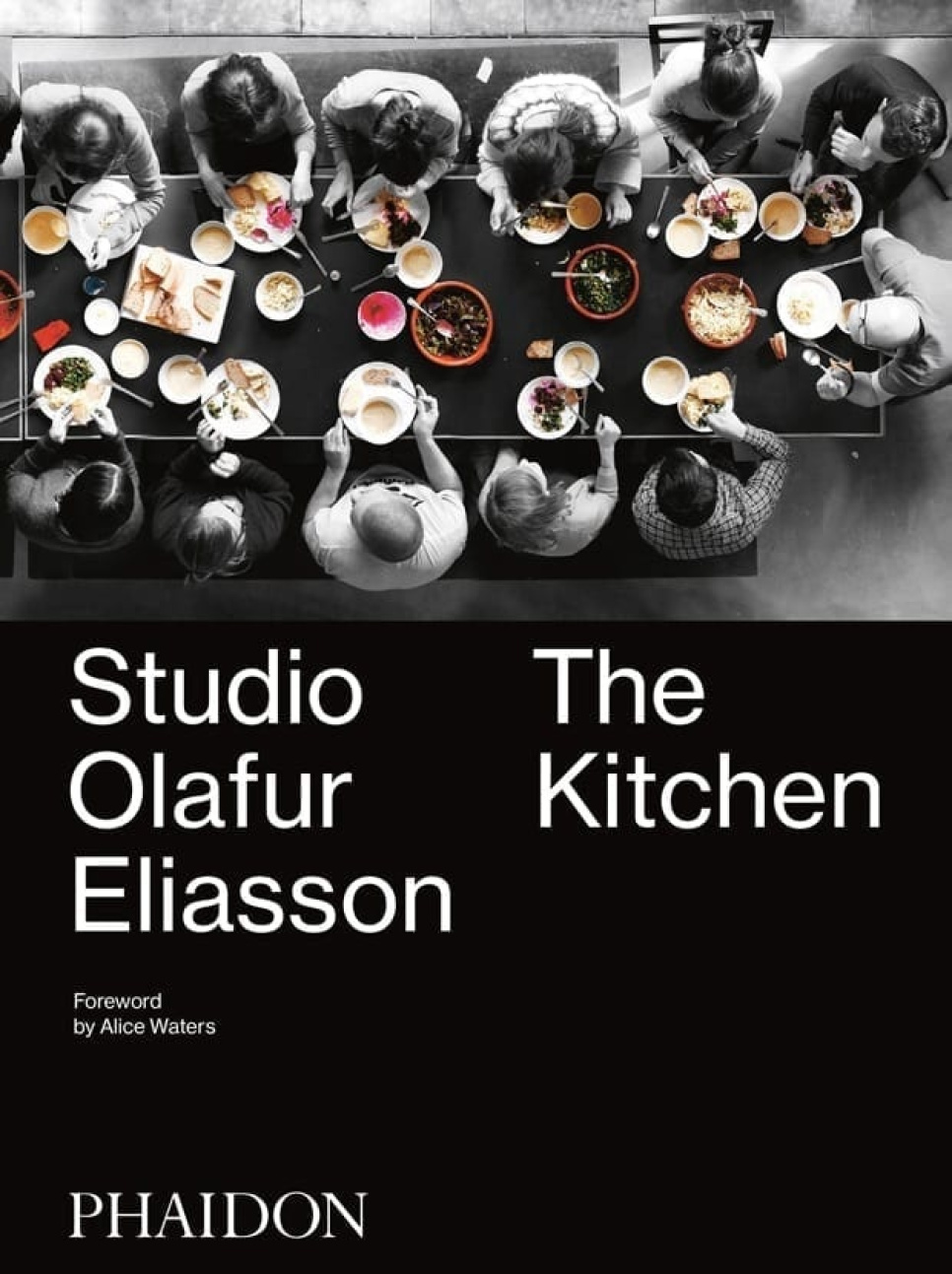 Studio Olafur Eliasson: The Kitchen - Olafur Eliasson i gruppen Matlaging / Kokebøker / Nasjonale og regionale retter / Norden hos The Kitchen Lab (1399-16128)