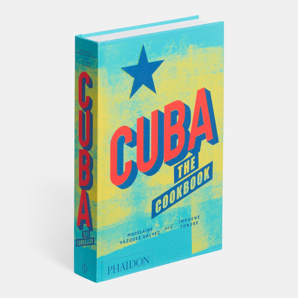 Cuba: The Cookbook - Imogene Tondre, Madelaine Vazquez Galvez i gruppen Matlaging / Kokebøker / Kjøkken & Kulturer / Latin Amerika hos The Kitchen Lab (1399-17653)