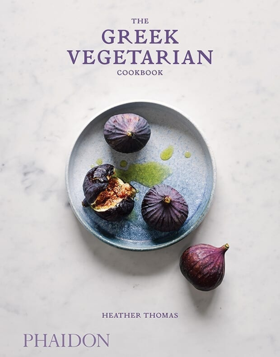 The Greek Vegetarian av Heather Thomas i gruppen Matlaging / Kokebøker / Vegetar hos The Kitchen Lab (1399-18570)