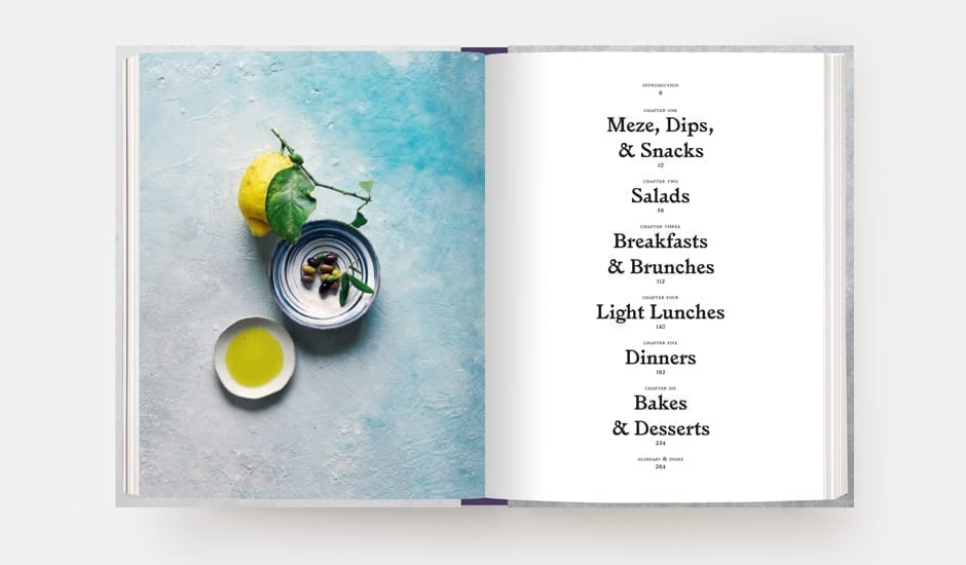 The Greek Vegetarian av Heather Thomas