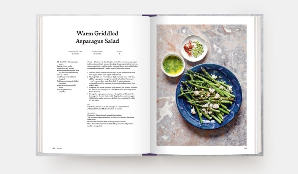 The Greek Vegetarian av Heather Thomas