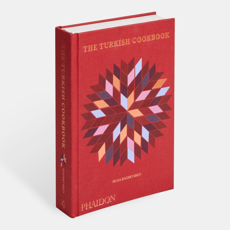 The Turkish Cookbook - Musa Dagdeviren i gruppen Matlaging / Kokebøker / Kjøkken & Kulturer / Resten av Verden hos The Kitchen Lab (1399-18573)