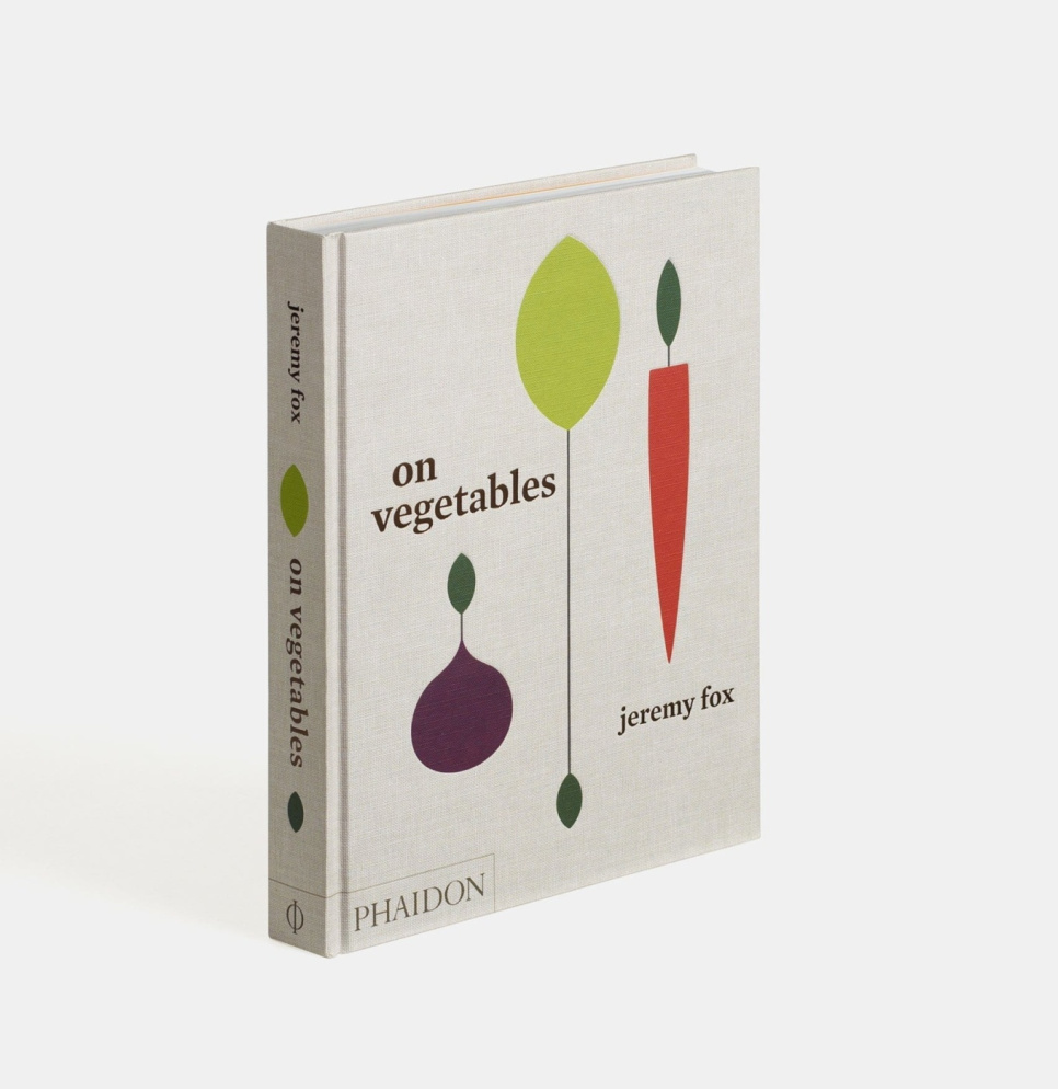 On Vegetables av Jeremy Fox i gruppen Matlaging / Kokebøker / Vegetar hos The Kitchen Lab (1399-18576)