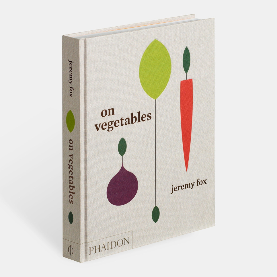 On Vegetables - Jeremy Fox i gruppen Matlaging / Kokebøker / Råvarer & Teknikk / Grønnsaker & Vegetarisk hos The Kitchen Lab (1399-18576)