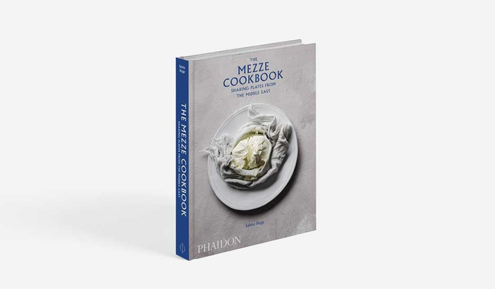 The Mezze Cookbook - Salma Hage i gruppen Matlaging / Kokebøker / Nasjonale og regionale retter / Midtøsten hos The Kitchen Lab (1399-18741)