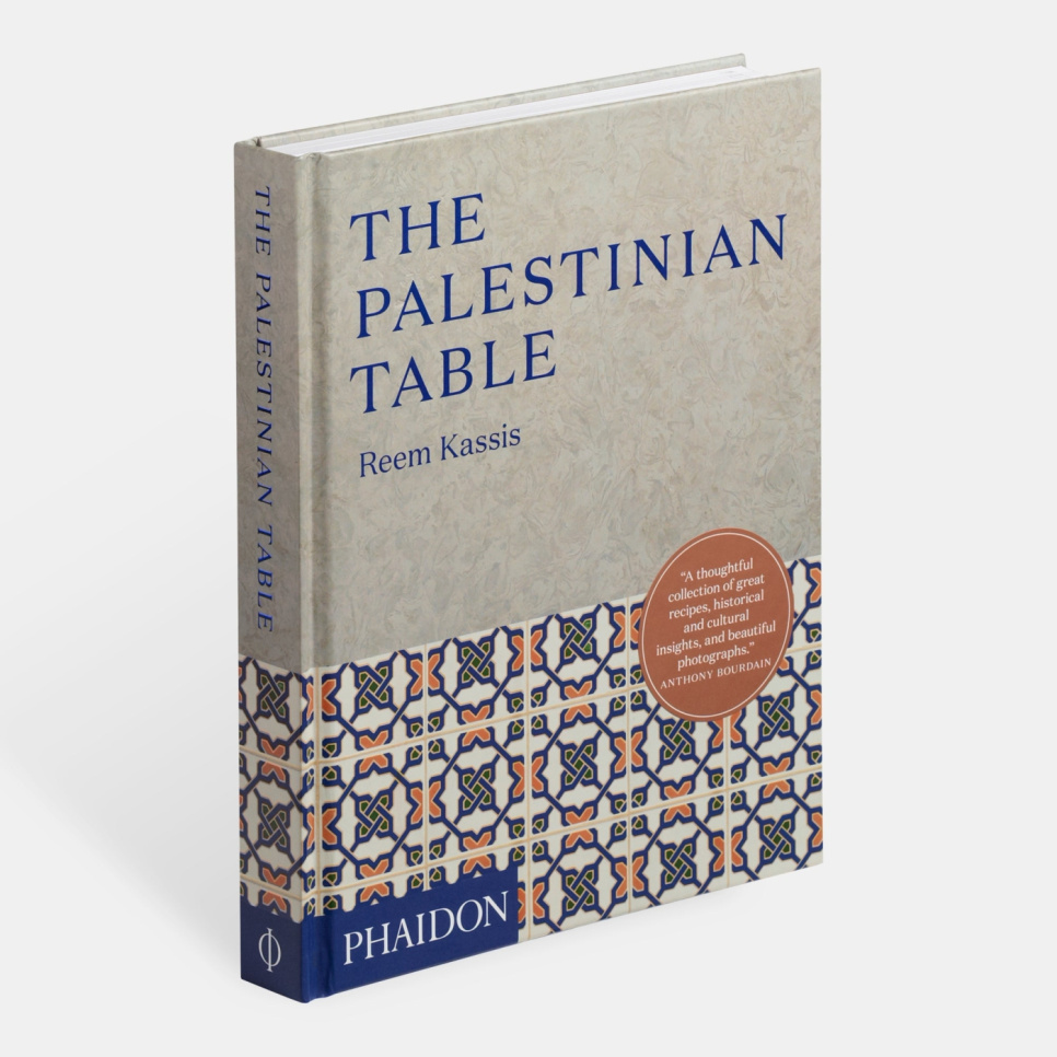 The Palestinian Table - Reem Kassis i gruppen Matlaging / Kokebøker / Kjøkken & Kulturer / Midtøsten hos The Kitchen Lab (1399-18742)