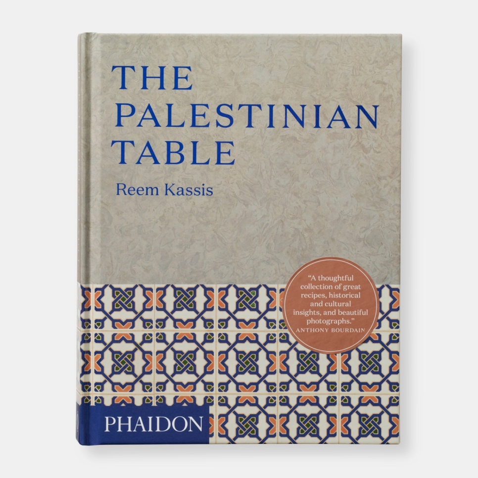 The Palestinian Table - Reem Kassis