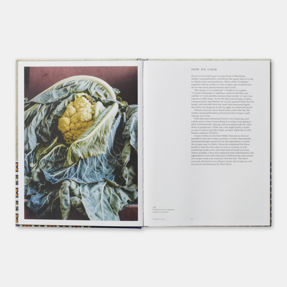 The Palestinian Table - Reem Kassis