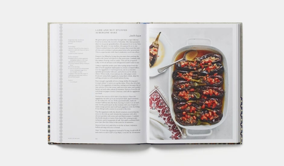 The Palestinian Table - Reem Kassis The Palestinian Table - Reem Kassis