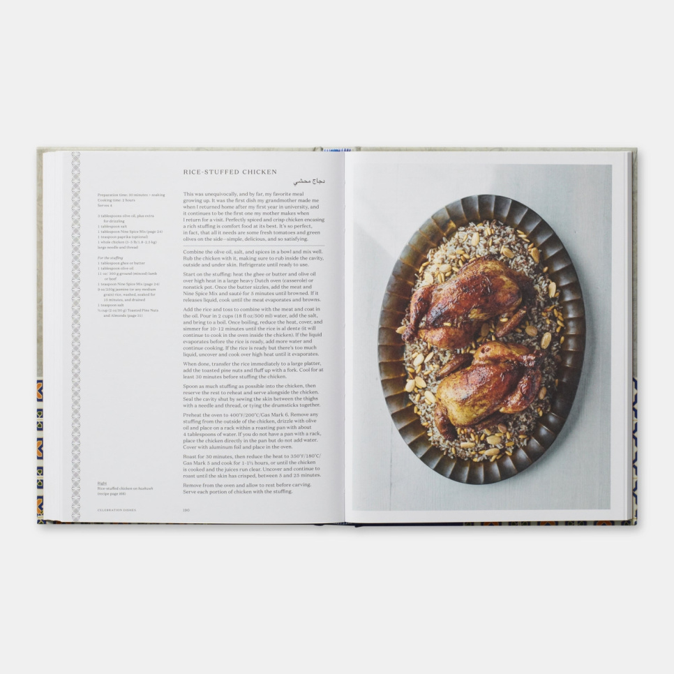 The Palestinian Table - Reem Kassis