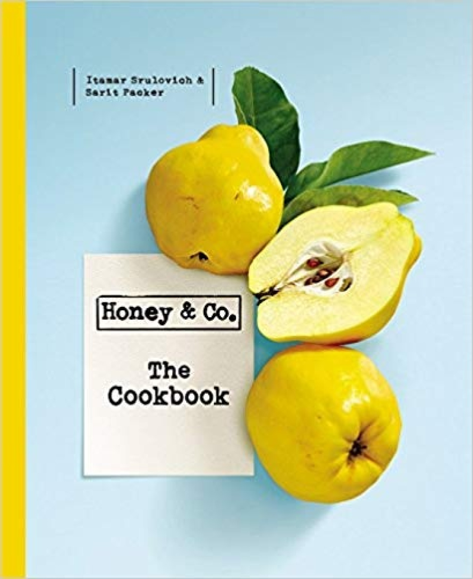 Honey & Co - Itamar Srulovich & Sarit Packer i gruppen Matlaging / Kokebøker / Nasjonale og regionale retter / Midtøsten hos The Kitchen Lab (1399-19882)