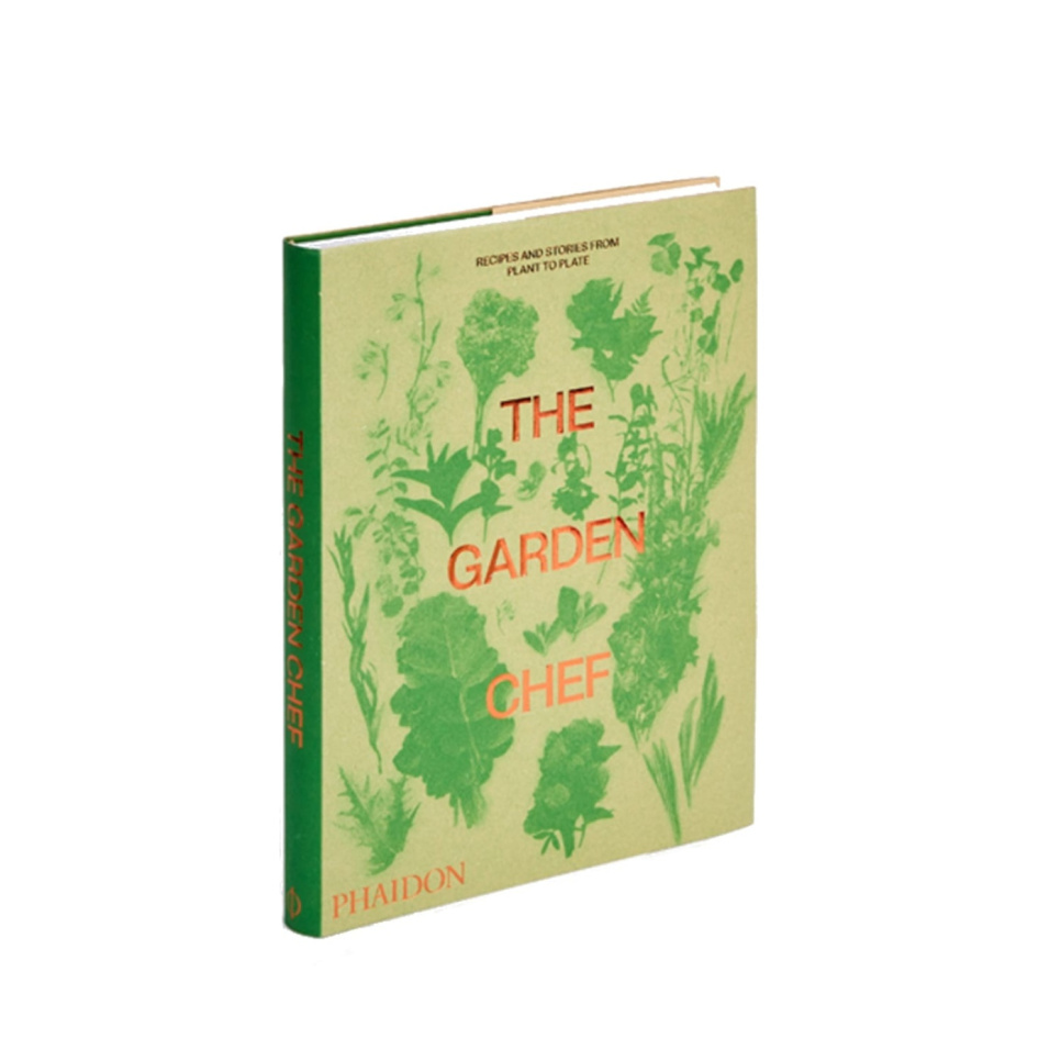 The Garden Chef - Recipes and Stories from Plant to Plate i gruppen Matlaging / Kokebøker / Andre kokebøker hos The Kitchen Lab (1399-20073)