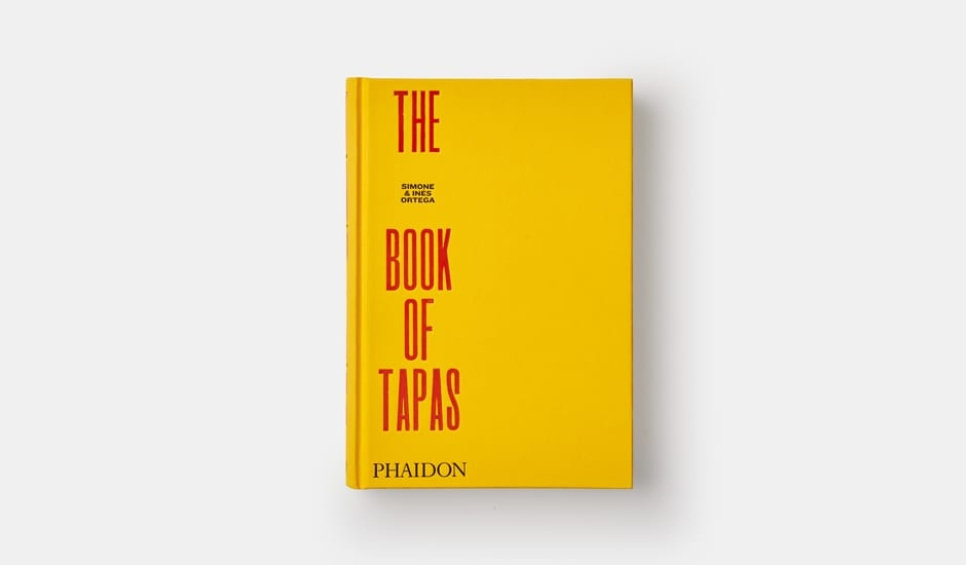 The Book of Tapas - Simone & Inés Ortega i gruppen Matlaging / Kokebøker / Nasjonale og regionale retter / Europa hos The Kitchen Lab (1399-22269)
