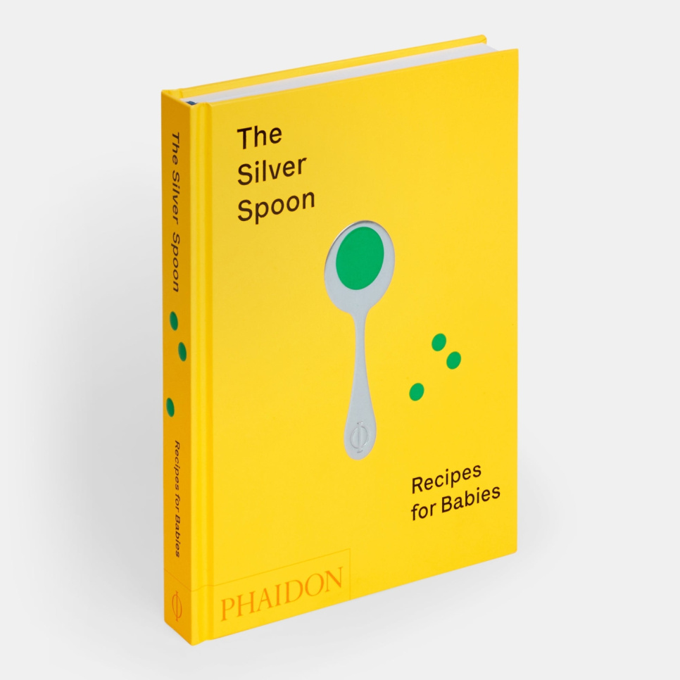 The Silver Spoon: Recipes for Babies i gruppen Matlaging / Kokebøker / Hverdagsmat hos The Kitchen Lab (1399-22474)