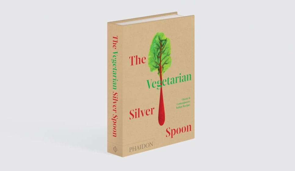 The Vegetarian Silver Spoon i gruppen Matlaging / Kokebøker / Andre kokebøker hos The Kitchen Lab (1399-22475)