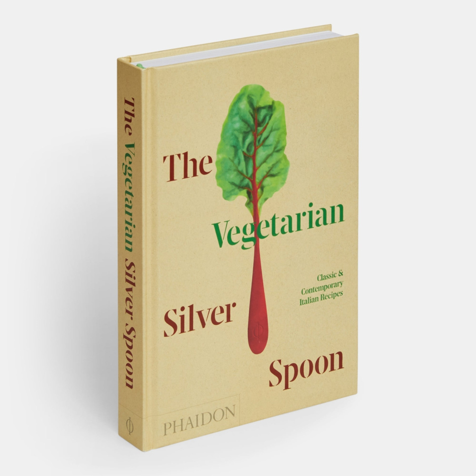 The Vegetarian Silver Spoon i gruppen Matlaging / Kokebøker / Råvarer & Teknikk / Grønnsaker & Vegetarisk hos The Kitchen Lab (1399-22475)