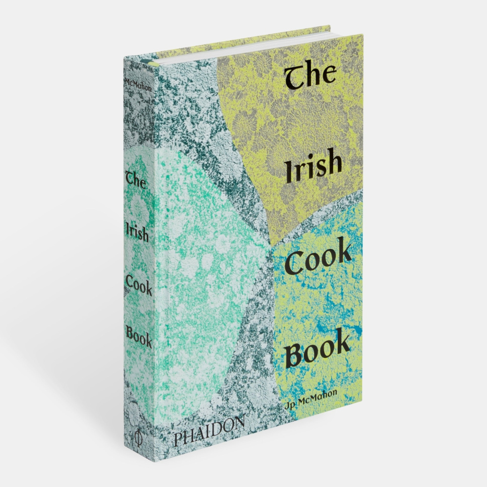 The Irish Cookbook - Jp McMahon i gruppen Matlaging / Kokebøker / Nasjonale og regionale retter / hos The Kitchen Lab (1399-22851)