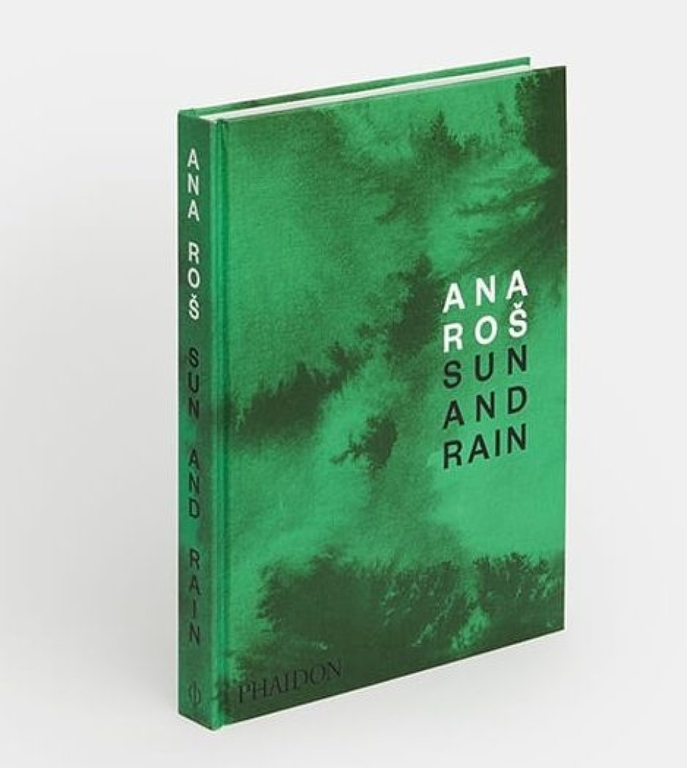 Sun and Rain - Ana Roš i gruppen Matlaging / Kokebøker / Andre kokebøker hos The Kitchen Lab (1399-22852)