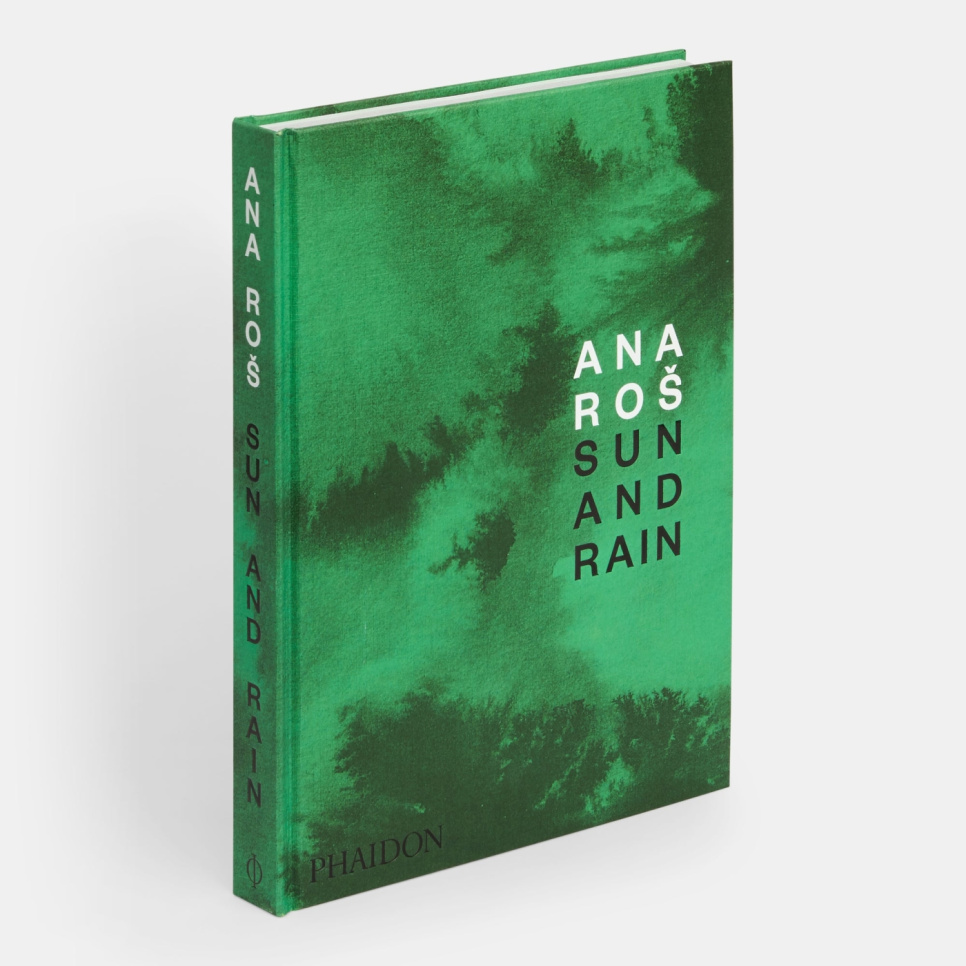 Sun and Rain - Ana Ros i gruppen Matlaging / Kokebøker / Restauranter & Kokker hos The Kitchen Lab (1399-22852)