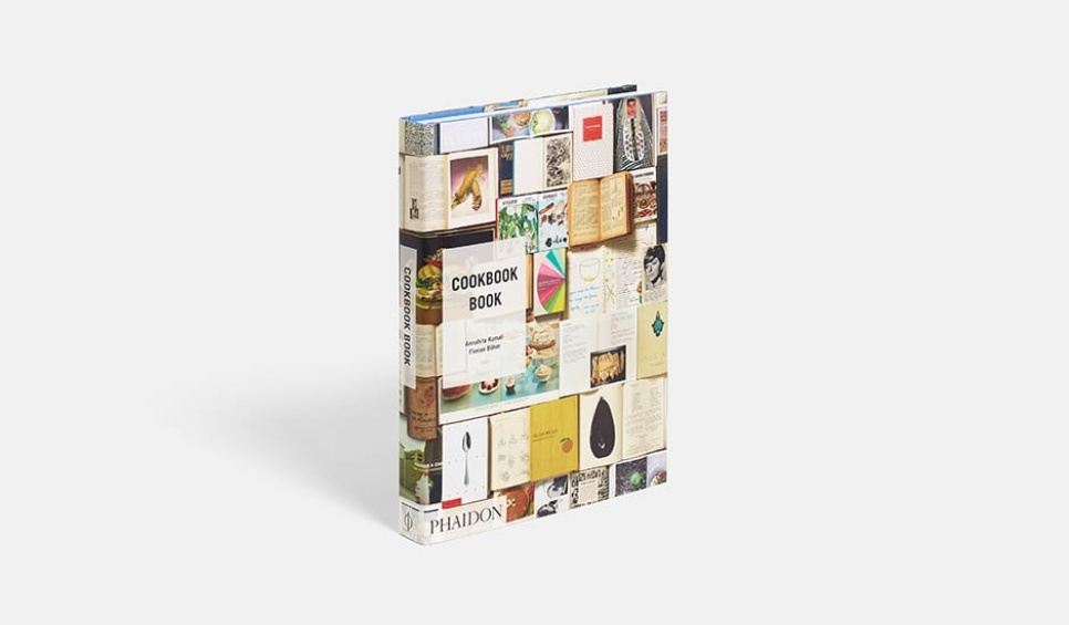 Cookbook Book - Florian Böhm & Annahita Kamali i gruppen Matlaging / Kokebøker / Andre kokebøker hos The Kitchen Lab (1399-23120)