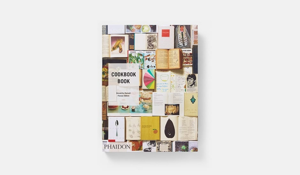 Cookbook Book - Florian Böhm & Annahita Kamali Cookbook Book - Florian Böhm & Annahita Kamali