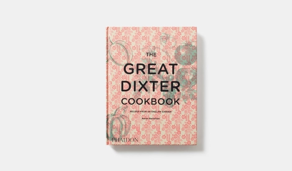 The Great Dixter Cookbook - Aaron Bertelsen i gruppen Matlaging / Kokebøker / Råvarer & Teknikk / Grønnsaker & Vegetarisk hos The Kitchen Lab (1399-23626)
