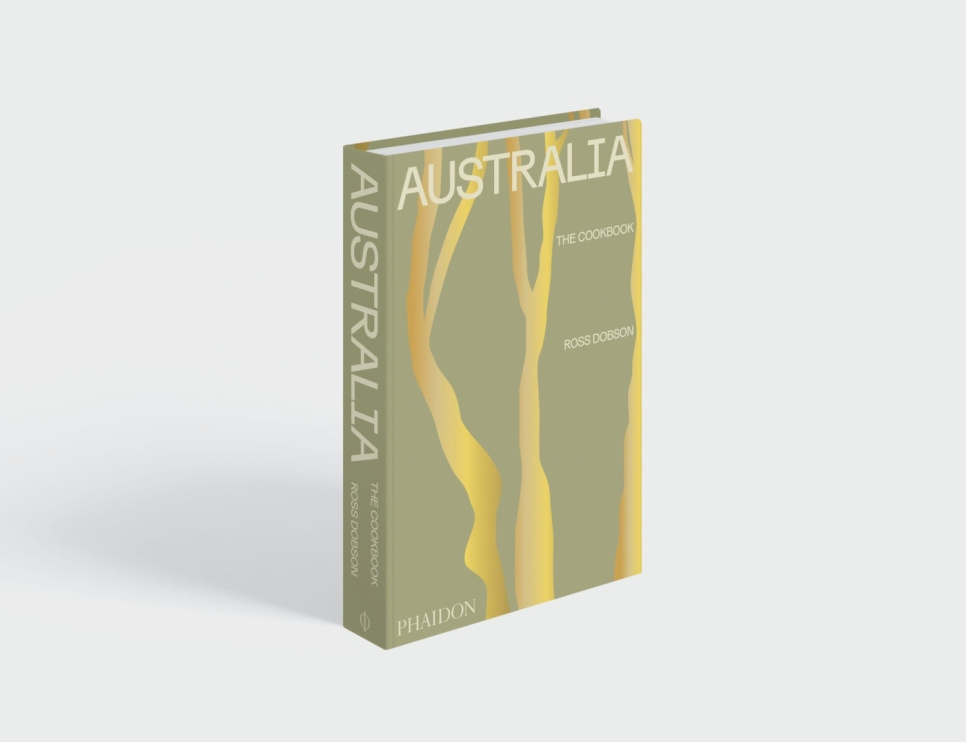 Australia: The Cookbook - Ross Dobson i gruppen Matlaging / Kokebøker / Kjøkken & Kulturer / Resten av Verden hos The Kitchen Lab (1399-24428)