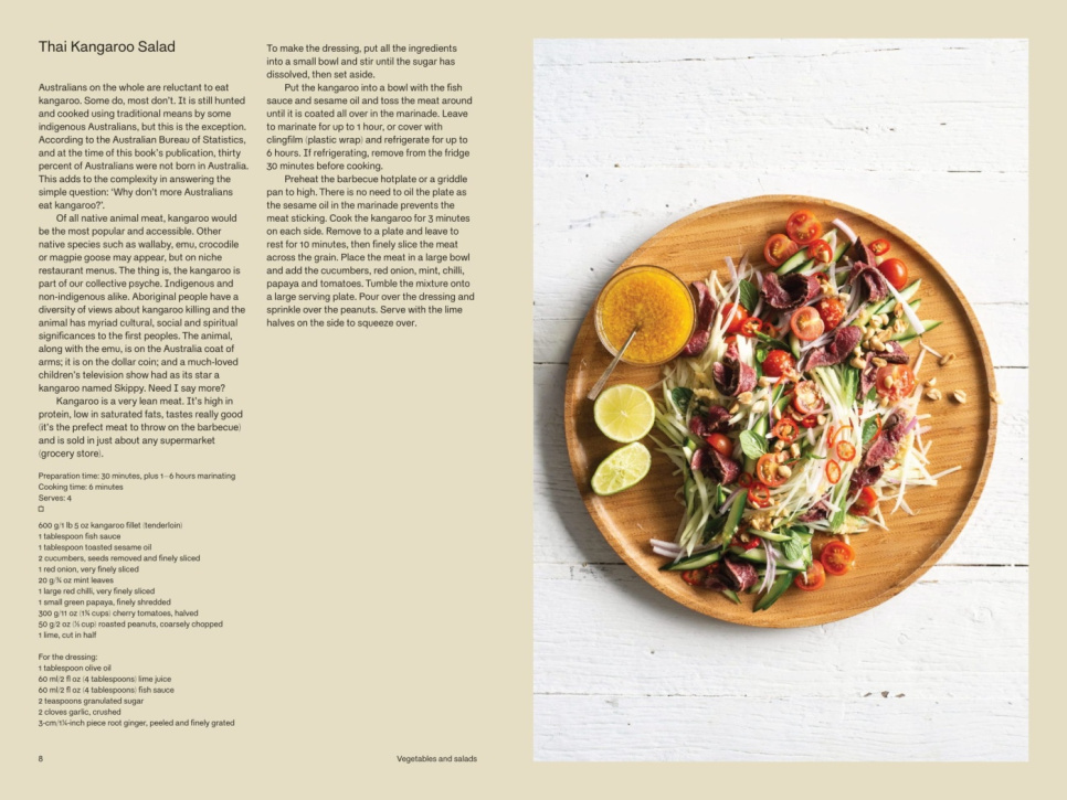 Australia: The Cookbook av Ross Dobson Australia: The Cookbook av Ross Dobson