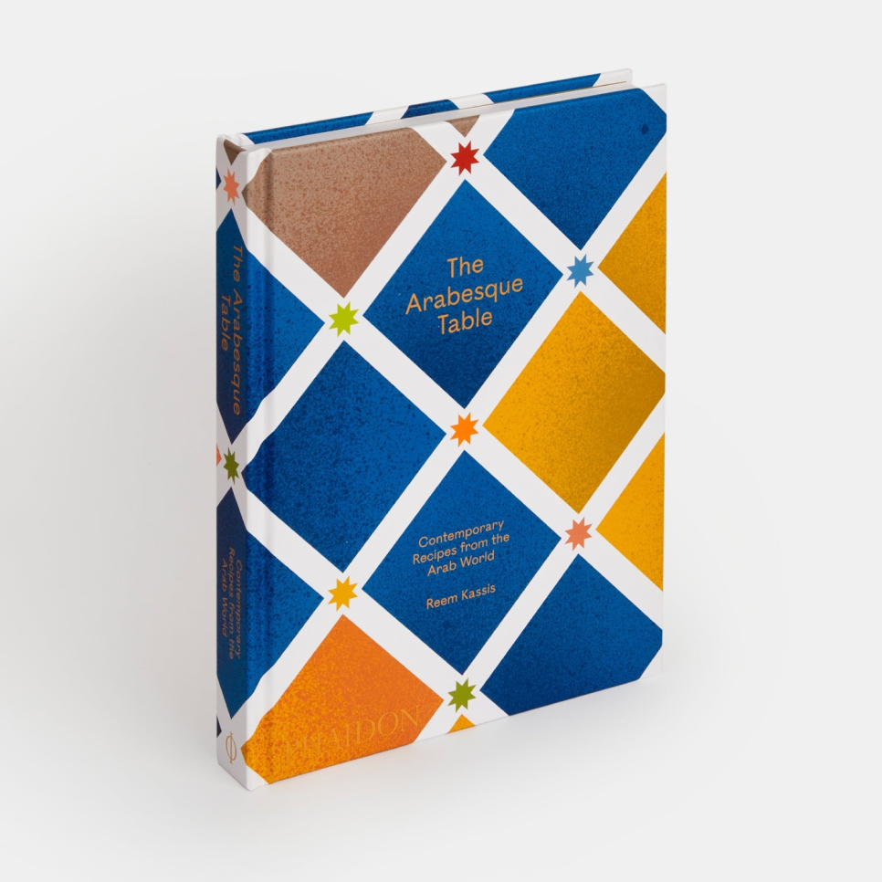 The Arabesque Table: Contemporary Recipes from the Arab World - Reem Kassis i gruppen Matlaging / Kokebøker / Kjøkken & Kulturer / Midtøsten hos The Kitchen Lab (1399-24429)