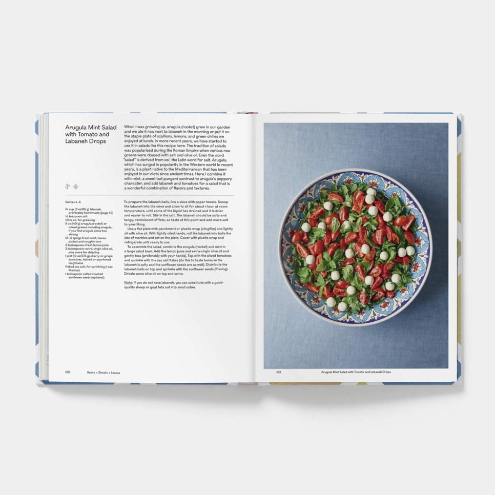 The Arabesque Table: Contemporary Recipes from the Arab World av Reem Kassis The Arabesque Table: Contemporary Recipes from the Arab World av Reem Kassis